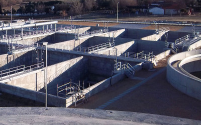 Water treatment