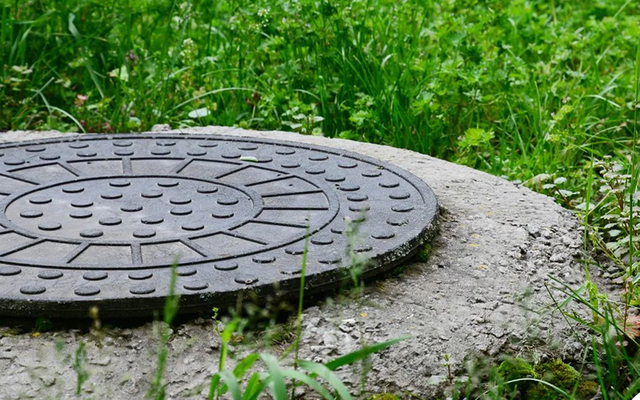 Fiberglass Manhole Cover 3