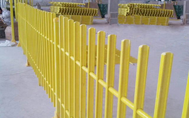 FRP fencing