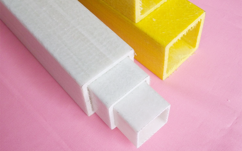 FRP Square Tube