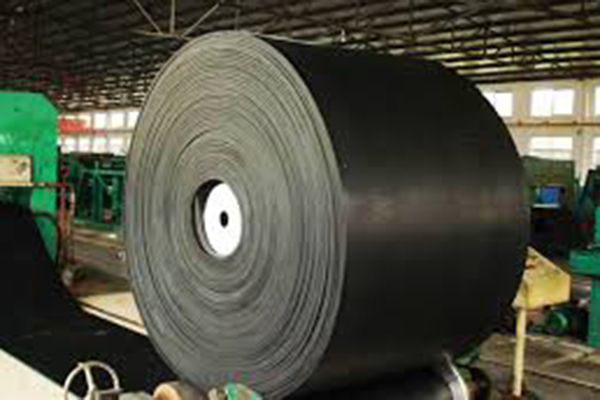 Rubber waste gas