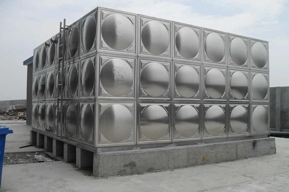 Stainless Steel Water Tank/