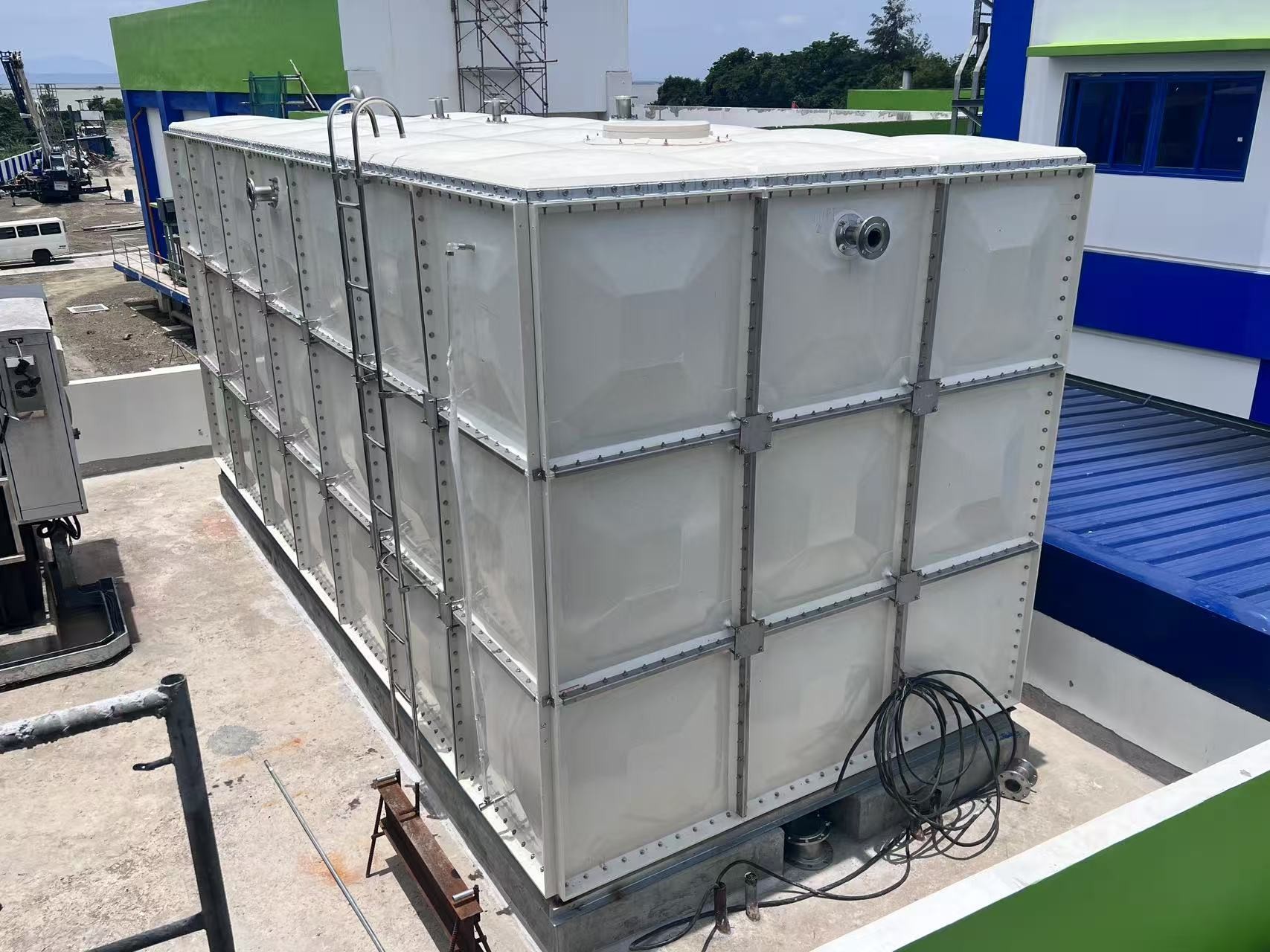 FRP Water Tank