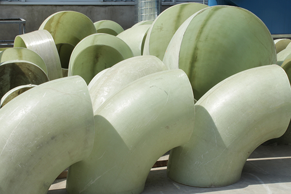 FIBERGLASS PIPES FACTORY WORKSHOP-4