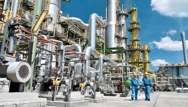 Chemical & Petrochemical Industry