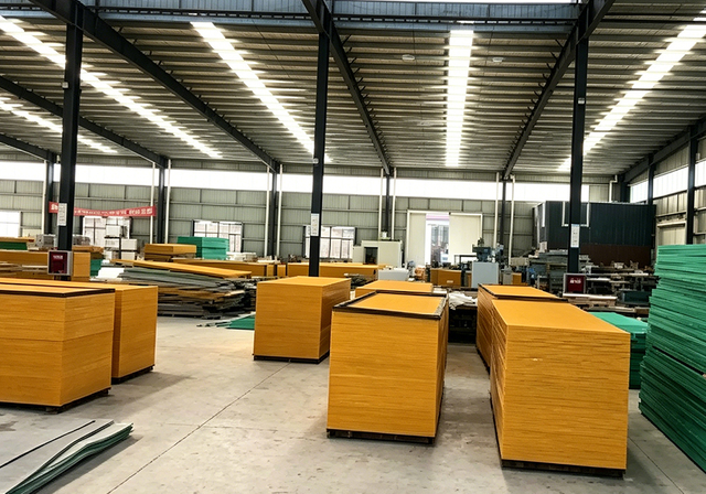 Fiberglass Grating Factory