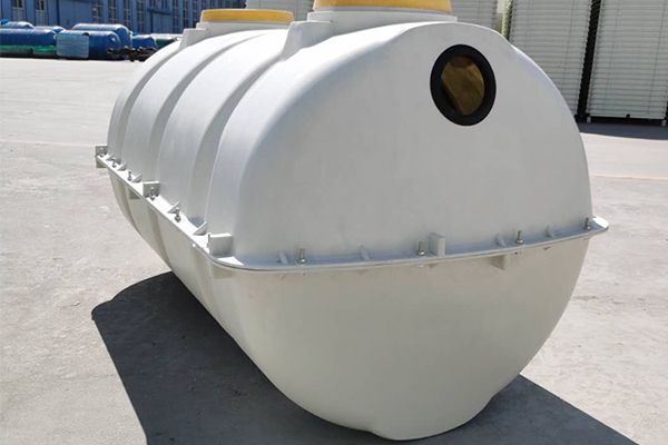FIBERGLASS MOLDED SEPTIC TANKS FACTORY WORKSHOP-5