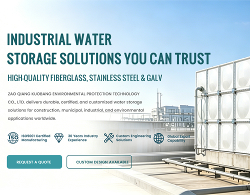 Industrial Water Storage Solutions You Can Trust-1