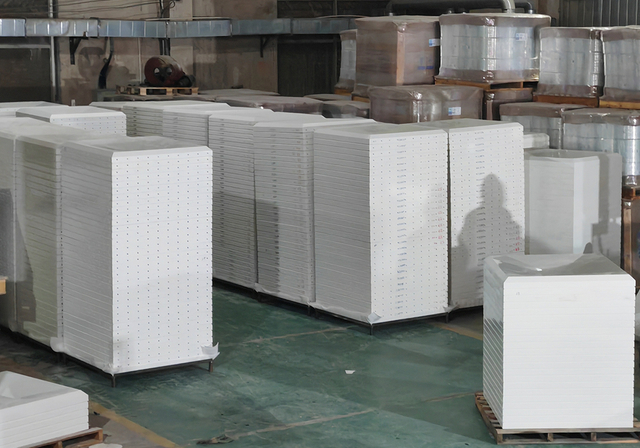 Fiberglass Water Tanks Factory