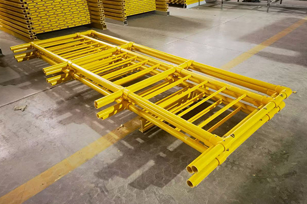 FIBERGLASS PULTRUDED PROFILES FACTORY WORKSHOP-16