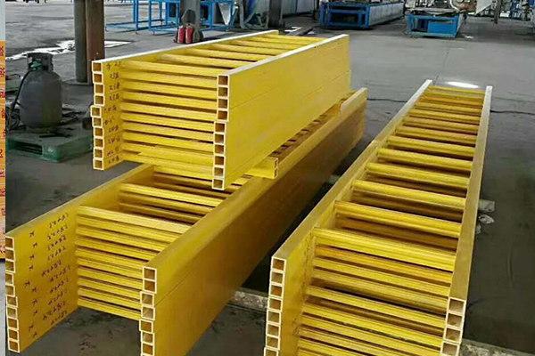 FIBERGLASS PULTRUDED PROFILES FACTORY WORKSHOP-6