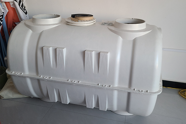 FIBERGLASS MOLDED SEPTIC TANKS FACTORY WORKSHOP-1
