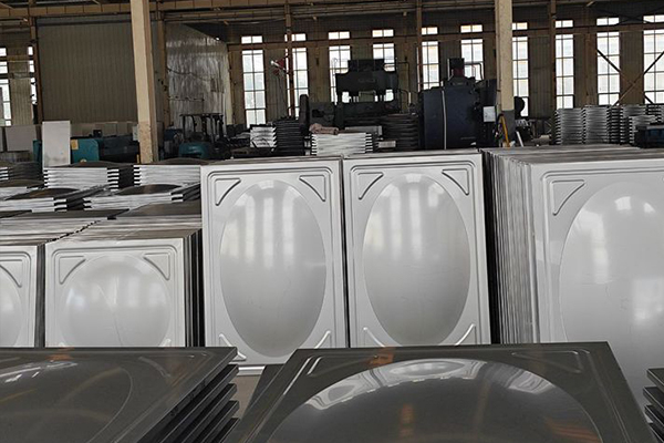 Water Tanks FACTORY WORKSHOP-2