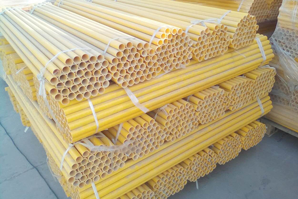 FIBERGLASS PULTRUDED PROFILES FACTORY WORKSHOP-9