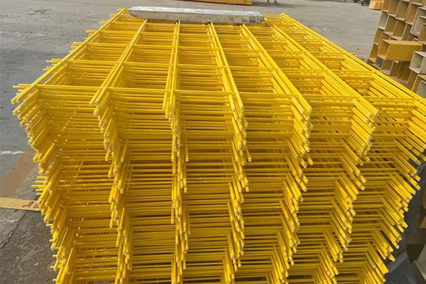 Fiberglass Grating Factory Workshop-14
