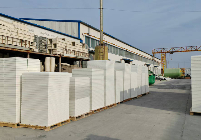 Fiberglass Water Tanks Factory-3