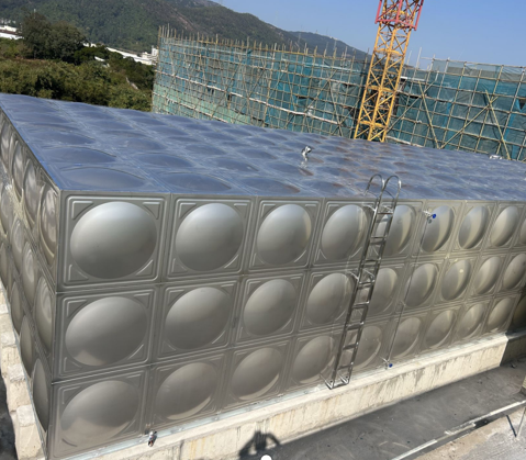 Stainless Steel Water Tank480x420