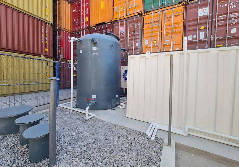 WHAT IS FIBERGLASS SEWAGE TREATMENT EQUIPMENT