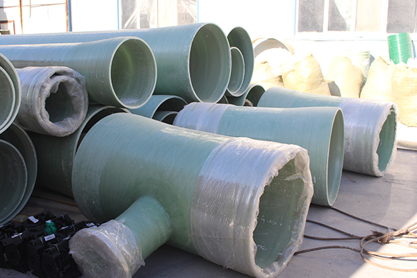 FIBERGLASS PIPES FACTORY WORKSHOP-1