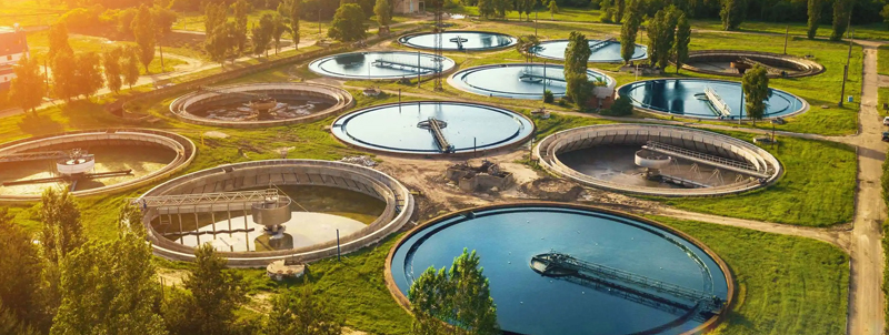 Wastewater Sewage Treatment Solutions
