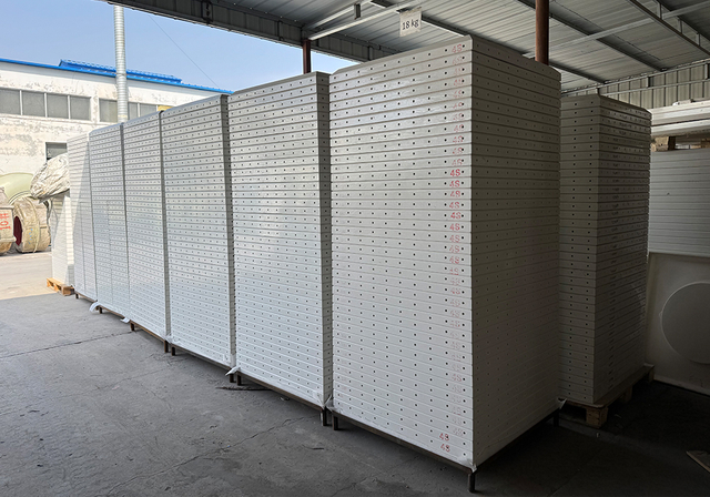 Fiberglass Water Tanks Factory-1