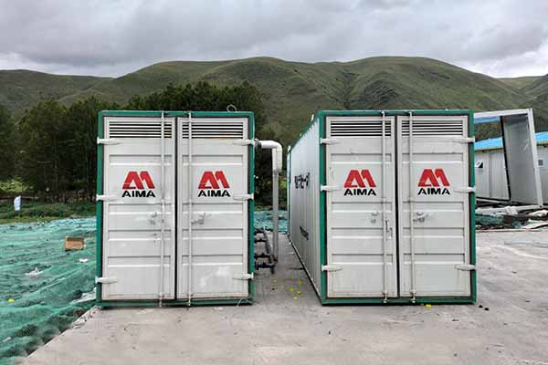 FIBERGLASS SEWAGE TREATMENT EQUIPMENT FACTORY WORKSHOP