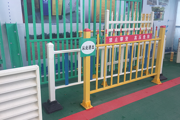 FIBERGLASS PULTRUDED PROFILES FACTORY WORKSHOP-8
