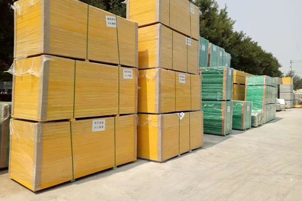 Fiberglass Grating Factory Workshop-11