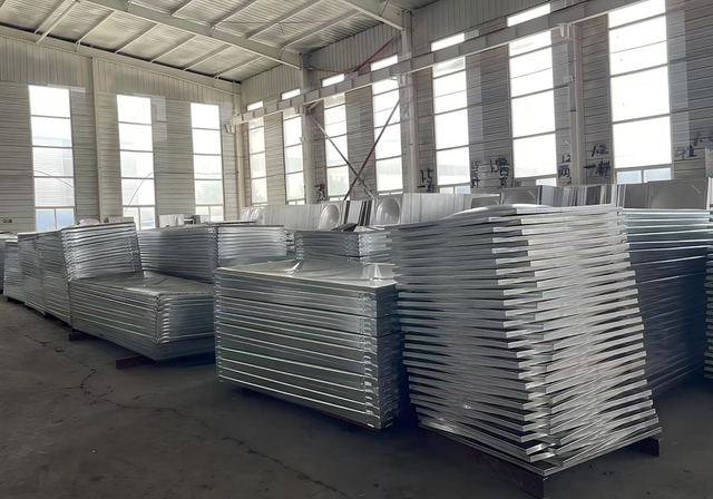 Stainless Steel Water Tanks Factory-1