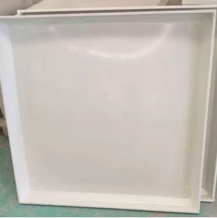 Fiberglass panels-1