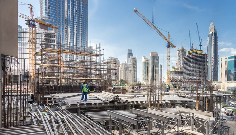 Construction & Building Industry