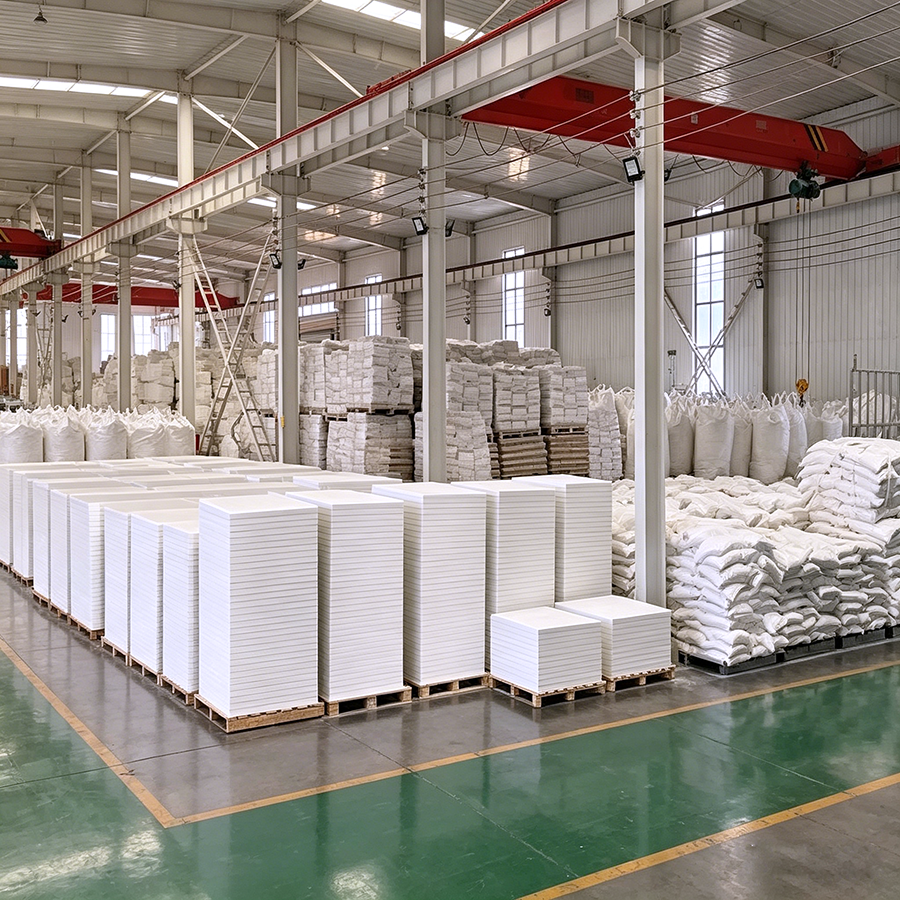Reliable Manufacturing Partner for FRP & Environmental Protection Equipment