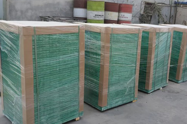 Fiberglass Grating Factory Workshop-4