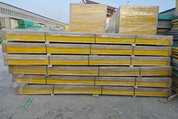 Fiberglass Grating Factory Workshop-2