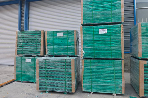Fiberglass Grating Factory Workshop-10