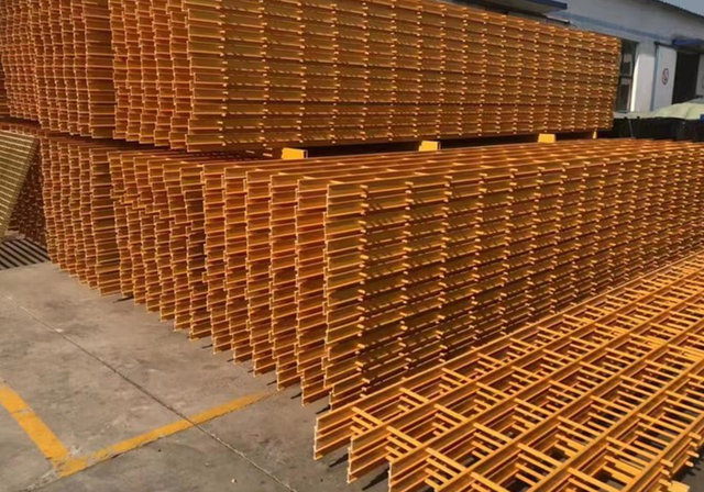 Fiberglass Grating Factory-3
