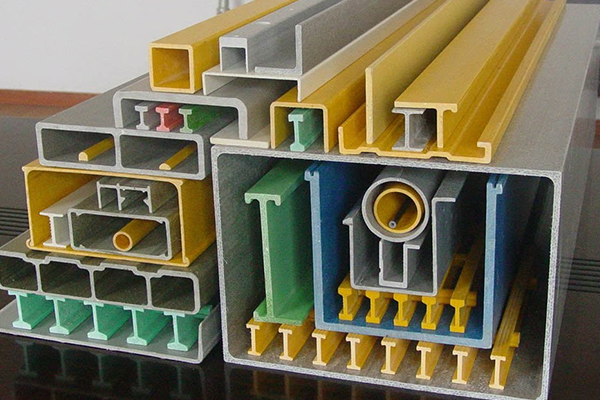 FIBERGLASS PULTRUDED PROFILES FACTORY WORKSHOP-5