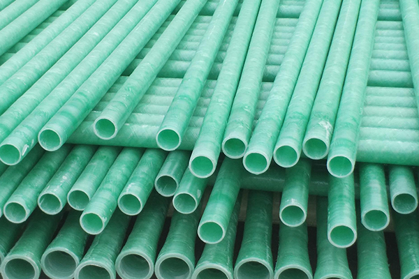 FIBERGLASS PIPES FACTORY WORKSHOP-8
