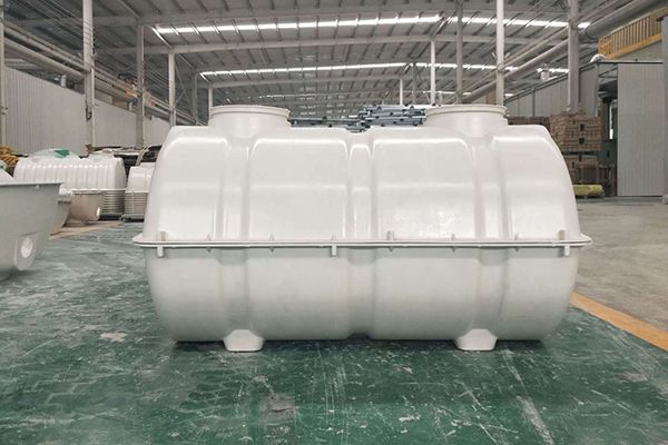 FIBERGLASS MOLDED SEPTIC TANKS FACTORY WORKSHOP-2