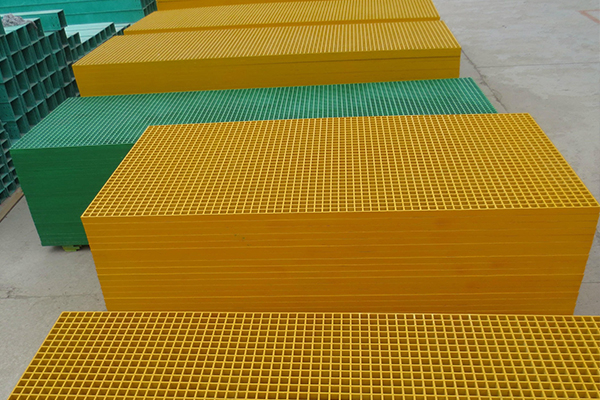 Fiberglass Grating Factory Workshop-1