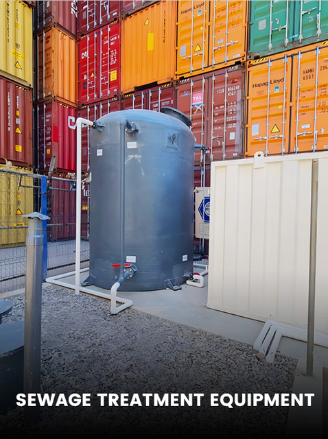 Sewage Treatment Equipment