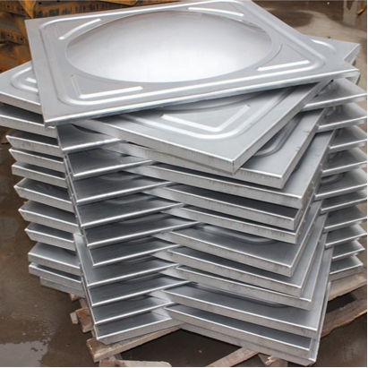 Stainless steel panel-3