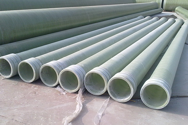 FIBERGLASS PIPES FACTORY WORKSHOP-9