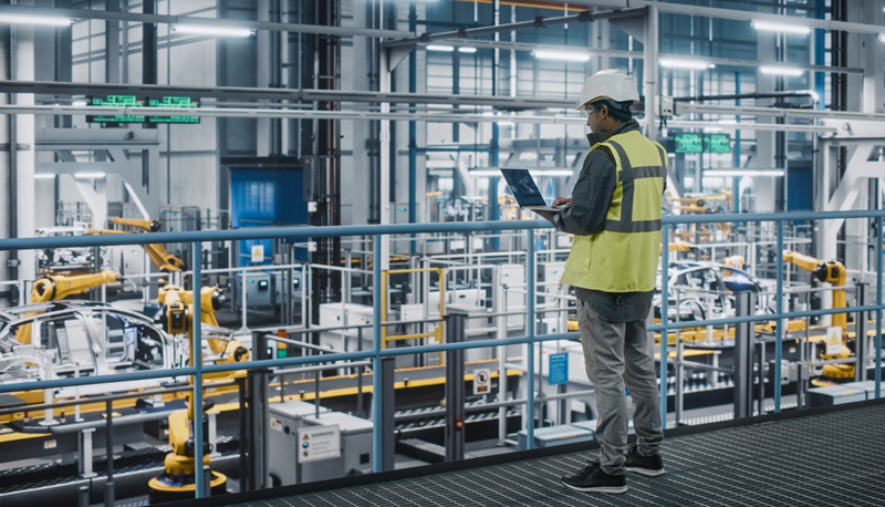 Industrial & Manufacturing