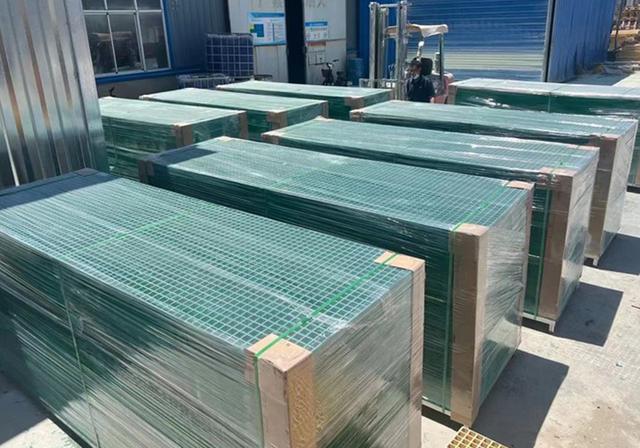 Fiberglass Grating Factory-1